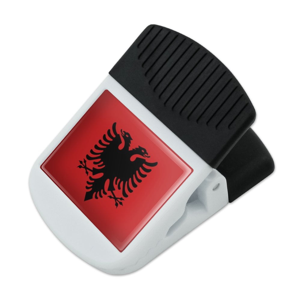 Albania Albanian National Country Flag Refrigerator Fridge