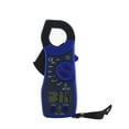 thumbnail image 4 of Multímetro digital azul MT87, amperímetro, pinza amperimétrica, pinza amperimétrica, comprobador de voltaje y corriente, 4 of 5