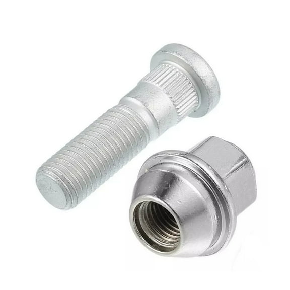 Wheel Stud Bolts For Ford EcoSport Fiesta Focus Ranger Fusion / Lincoln MKC MKZ