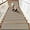 Rubber Backing-grey Brown, variant on Chenille Stair Treads Non Slip 10pcs Comfortable Stair Runner for Wooden Steps Rubber Backing Stairs Carpet Treads Indoor Staircase Covers Mat with Rubber Backing for Pets Kids 8"X30" Grey