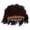 2, variant on Hairs Style Rastas Wigs Beard Hat Caps Handmade Crochet Hat Warm Winter Hat Funny Beanied Hat with Dreadlocks
