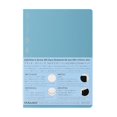 thumbnail image 1 of Nitoms S4149 Stalogy Notebook 365 Days Notebook A5 Dot Square Azul, 1 of 5