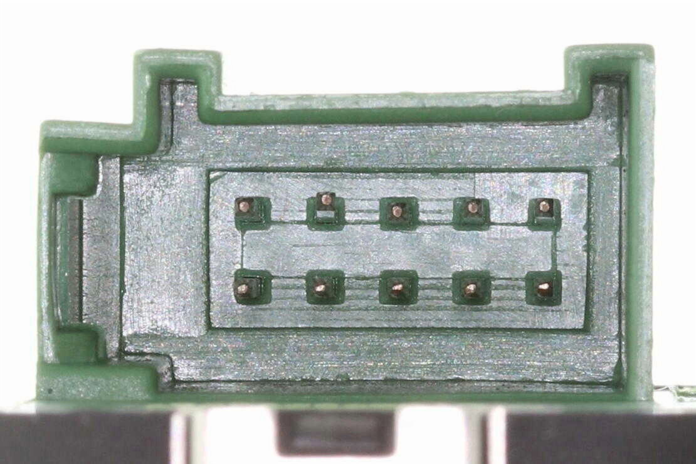 VEMO V10-73-0270 Switch, exterior rearview mirror adjustm