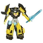 Night Ops Bumblebee Warrior Class | Transformers Robots in Disguise RID