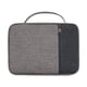 thumbnail image 4 of Funda para libro, bolsa protectora para Biblia con bolsillo con cremallera, multifuncional e informal. Gris, 4 of 9