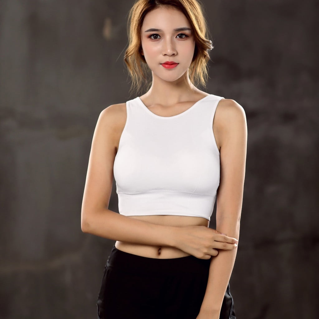 2019 Fashion Women Shapewear Bra Seamless Slimming Underwear Sport Bras