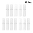 thumbnail image 1 of AURARMLET 12Ud Empty Mist Spray Bottles with Plastic Pump Perfect for Outdoor Use and Leak Protection, 1 of 5