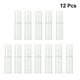 thumbnail image 3 of 12 piezas botella de spray vacía pulverizador de protector solar botella de niebla fina botella de bomba de prensa (5 ml transparente), 3 of 5