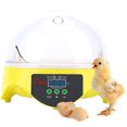 thumbnail image 1 of Brooder Incubator Digital Display Automatic Control For Eggs Poultry And Birds Chicken Duck (model 3: 7 eggs), 1 of 5