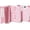 Pink, variant on The Folio® Important Document Organizer by Savor |Binder with Guided Labels, Acid-Free File Folder with 10 Pockets for Home, Legal, Medical Papers |Mother’s Day Gift for Moms, Records Storage (Slate)