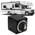 thumbnail image 4 of Interruptor De Batería, Interruptor De Desconexión De Batería IP66 Cubierta De Aislamiento De Doble Circuito Impermeable 300A Continuo Para RV Barco Camión ANGGREK Battery Power Cut Switch, 4 of 8