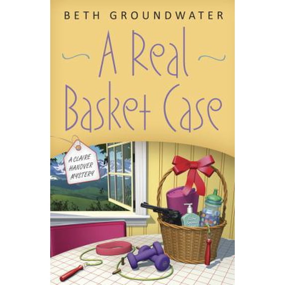 Pre-Owned A Real Basket Case (Paperback) 0738727016 9780738727011