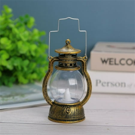 

pendants decor led light-emitting retro lantern hanging spherical lights
