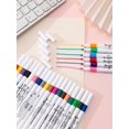 thumbnail image 5 of 60 Colors Acrylic Paint Marker Pen, Stationery For Office, School And Art Use, 5 of 5