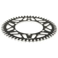 thumbnail image 2 of Tusk Rear Aluminum Sprocket 51 Tooth Black for Kawasaki Kx450 x 2021-2024, 2 of 3
