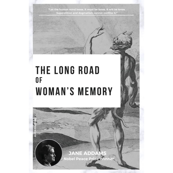 The long road of woman's memory, (Paperback)