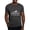 Charcoal, variant on CafePress - Breathing Is For The Weak T Shirt - Men's Classic Cotton T-Shirts