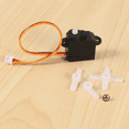 thumbnail image 4 of 6X 2G Digital Servo 2.2G Servo for -Model Airplanes Cars Trucks Orlandoo Hunter Upgrade Parts Universal, 4 of 9