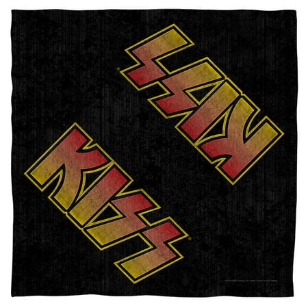 Kiss Hard Rock Metal Band Rock N' Roll Music Classic Logo