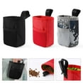 thumbnail image 2 of Small Dog Treat Pouches Bag Pet Feed Pocket Pouches Obedience Agility Pouches for Organized Outdoor Dog Training, 2 of 8