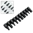thumbnail image 1 of Heavy Duty Screw Extractor Set - 10 Pieces For Stripped & Damaged Fasteners!, 1 of 10