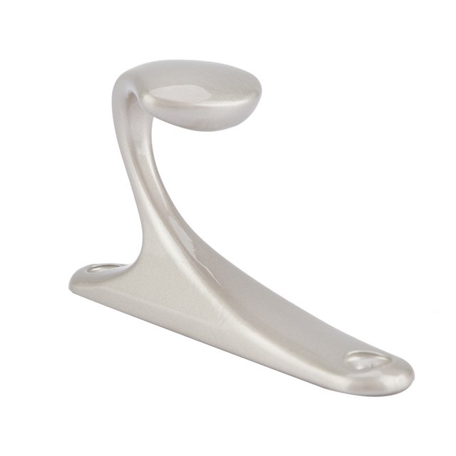 Gancho para abrigos, gancho para guardarropa, gancho para ropa, gancho de pared duradero, sólido resistente a la corrosión para guardarropa de bao LYUMO Gancho para abrigos