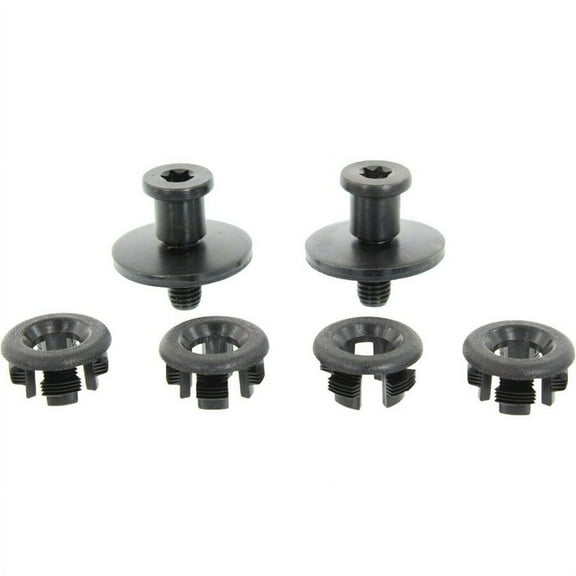Zyutasoan Car Repairing Installation Bed Extender Mounting Kit For Ford F-150 Yl3Z84286A54Aa