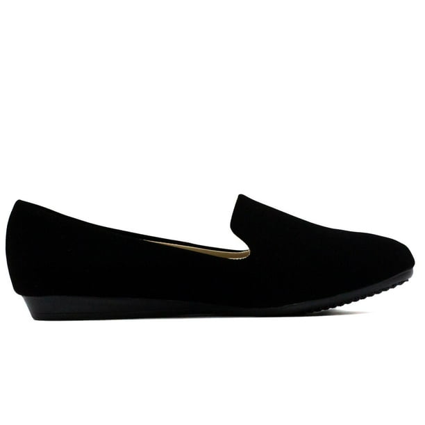 Flats Para Mujer Zmexico 435Sc negro 24
