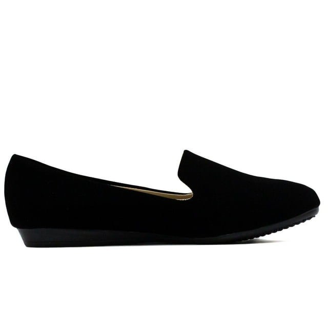 Flats Para Mujer Zmexico 435Sc negro 23