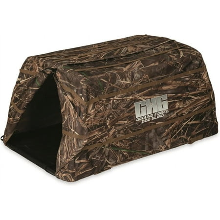 Ground Force Dog Blind - MAX7