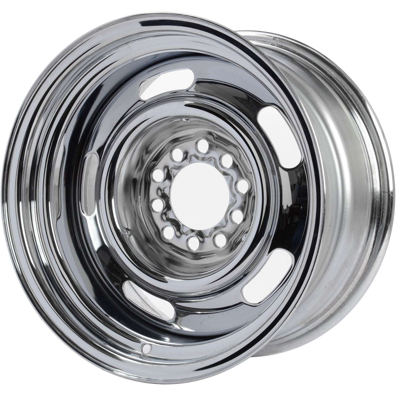 JEGS Performance Products 681230 Rally Wheel Diameter x Width 15 x 8