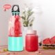 thumbnail image 4 of Vaso Exprimidor, Botella Exprimidora, PC De Grado Alimenticio (azul, Rojo) Para Deportes Para Uso En Viajes YLSHRF Otros, 4 of 8
