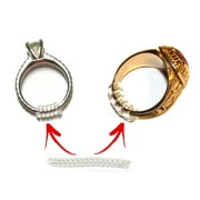 Easy Ring Adjusters - Quickly fit the size of your ring / band 3 sizes included