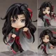 thumbnail image 4 of Figura del Patriarca de la Magia Dao Wei Wuxian Lan Wangji Yilinglaozu Muñeca de PVC Modelo Colección Kawaii Juguete Muñeca de Arcilla Ultraligera, 4 of 5