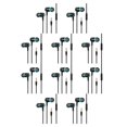 thumbnail image 1 of Bearachild Wired Earphone In-Ear Sport Running Music Mobile Phone Laptops Play TV 3.5mm Earbuds Portable Jack Headphones with 10Conjunto, 1 of 6