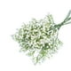 thumbnail image 1 of Cateissary 10 piezas de decoración de de flores artificiales, ramo de bricolaje, adorno de diseño de fiesta para el hogar, dormitorio, sala de Flores artificiales, 1 of 6