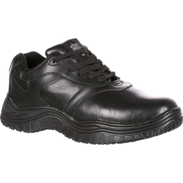 SlipGrips SlipResistant Work Athletic Shoe