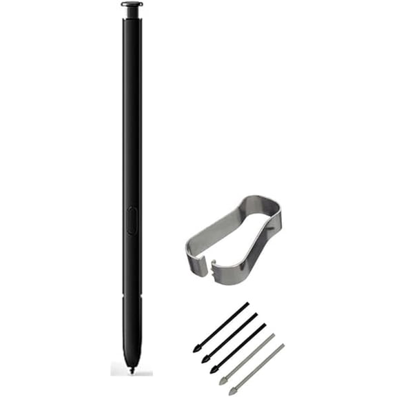 xixishop S23 Ultra S Pen Replacement for Samsung Galaxy S23 Ultra 5G Touch Stylus Pen with 5*Tips/Nibs,Without Bluetooth-Green
