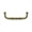 MultiColor, variant on 3-1/2" CTC Traditional Decorative Wire Pull - Antique Nickel