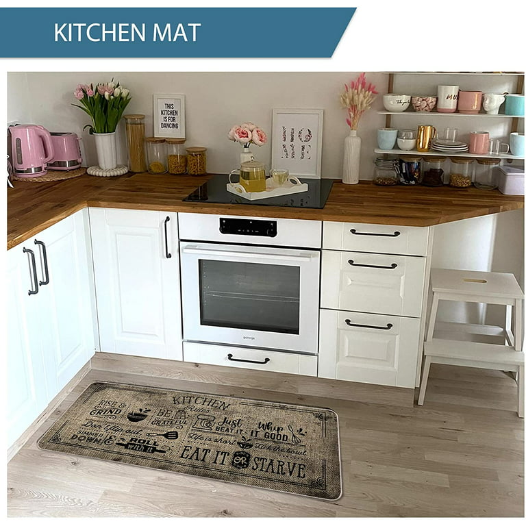 Antifatigue Floor Mat Kitchen Mat Kitchen Rug – Modern Kitchen Maker
