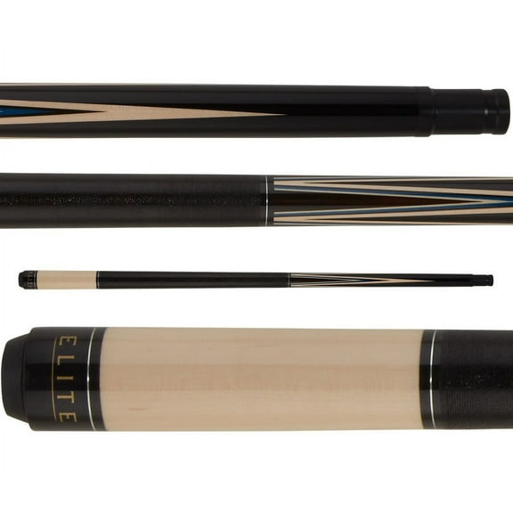 Elite EP51 Playing Pool Cue Billiard Stick Billiards Cues