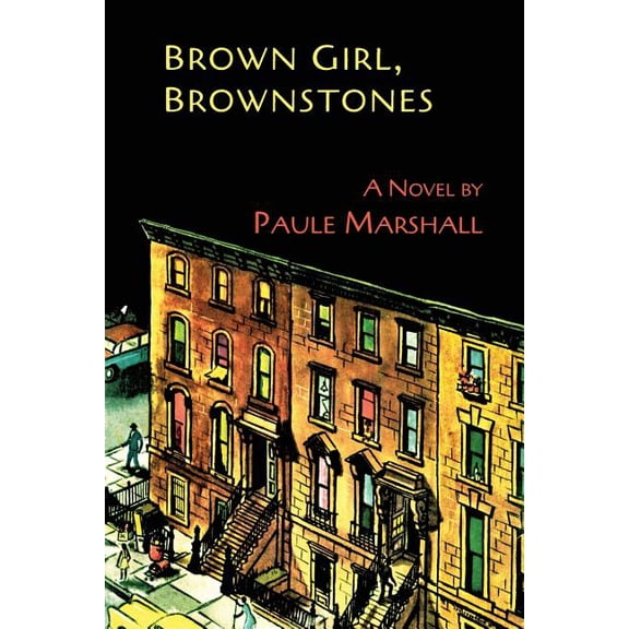 Brown Girl, Brownstones, (Paperback)