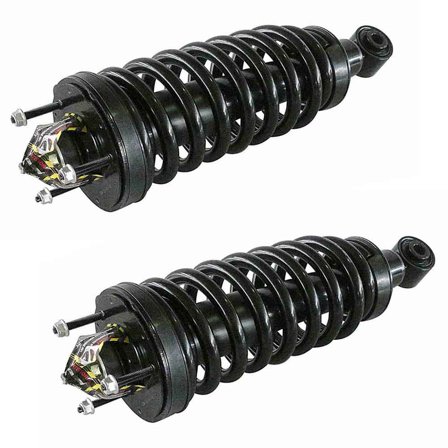 For Ford Crown Victoria 2003-2011 Pair Front Shock Strut w/ Spring - BuyAutoParts