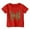 Red, variant on ibiyuan Girls T-Shirts Shirts for Girls 7-8 St Patricks Day Love Heart Clover Printed Short Sleeve Shirts Green Crew Neck Irish Saint Tee Summer Tops,3-4 Years