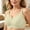 Green, variant on Women Seamless Smooth Wireless Bra, Sheer Mesh Breathable Bandeau Style Molded Cup Anti-Exposure Comfort Daily Bralette Gray XL(XL)