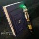 thumbnail image 3 of New Doctor Who 11th Props Metal Sonic Screwdriver Led Torch 12th 13th Doctor 14th Sonic Light Sounds Model Cosplay Toys Figure, 3 of 5