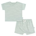 thumbnail image 4 of Gerber Toddler Boy T-Shirt and Shorts Set, 2 Piece, Sizes 2T-5T, 4 of 9
