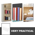 thumbnail image 5 of Adjustable Desk Book Stand and Document Holder, File Organizer for Office Use, Perfect for Books, Papers, and Files, 5 of 6