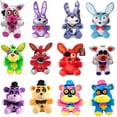 thumbnail image 4 of Juguetes de peluche FNAF para niños, peluches Kawaii Freddys, Animal Foxy Bonnie Bear Ribbit, en Stock, regalo de cumpleaños, 18cm, 4 of 4