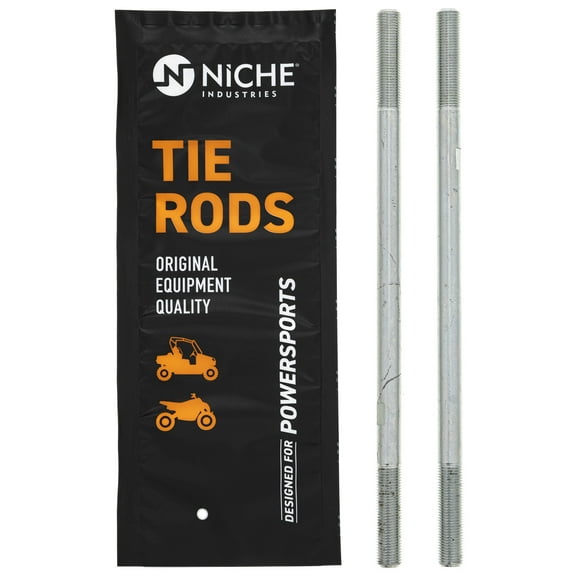 Niche Tie Rods for Honda Recon 250 53521-HM8-000 519-KTR2235B